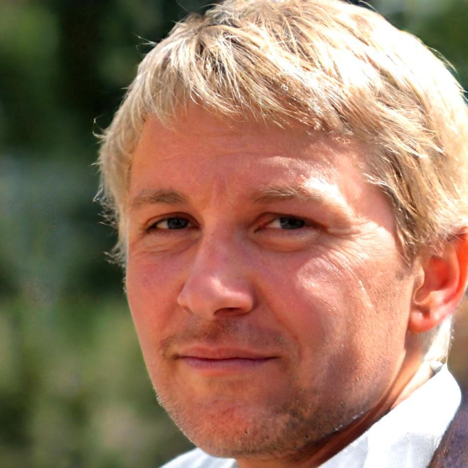 Portrait de Marc