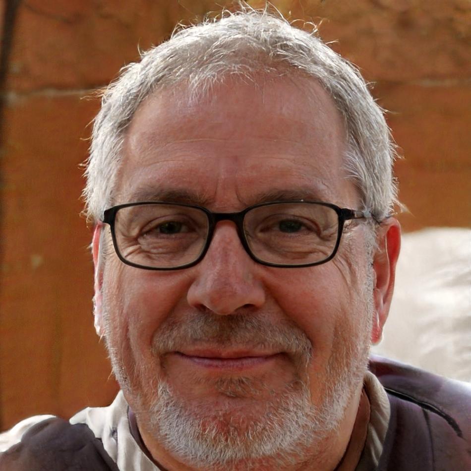 Portrait de Thomas Martin